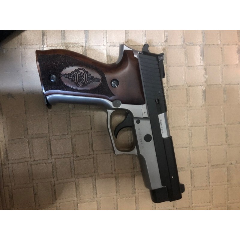 Orjinal Alman sigsauer