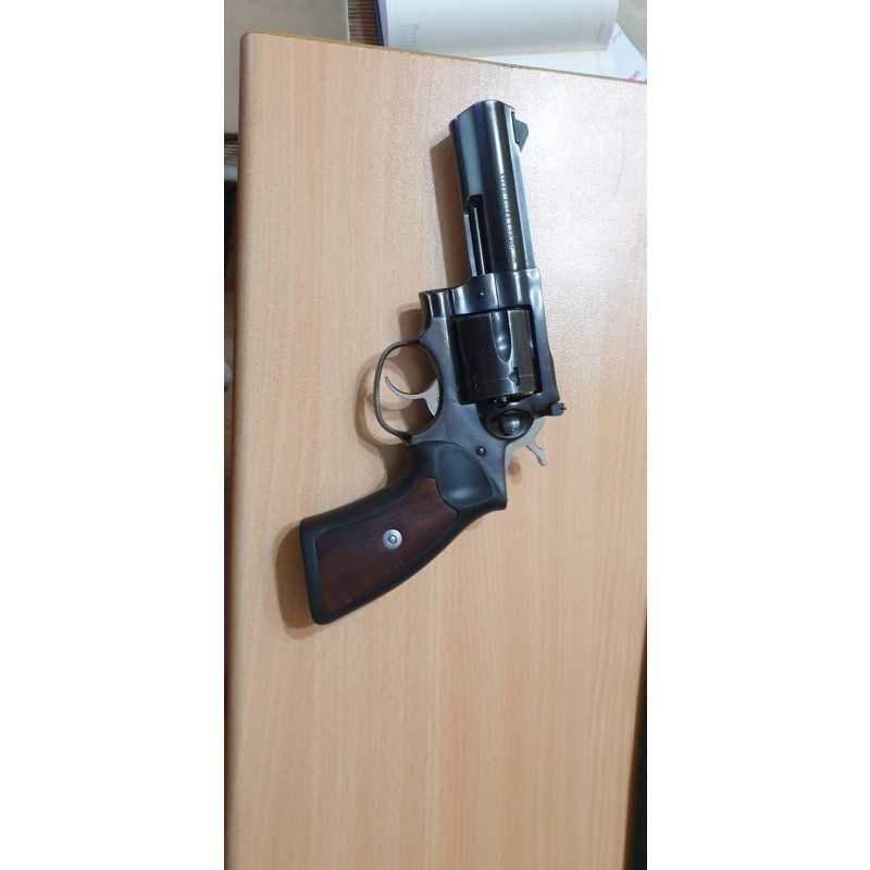 357 MAG.RUGER TOPLU TABANCA.