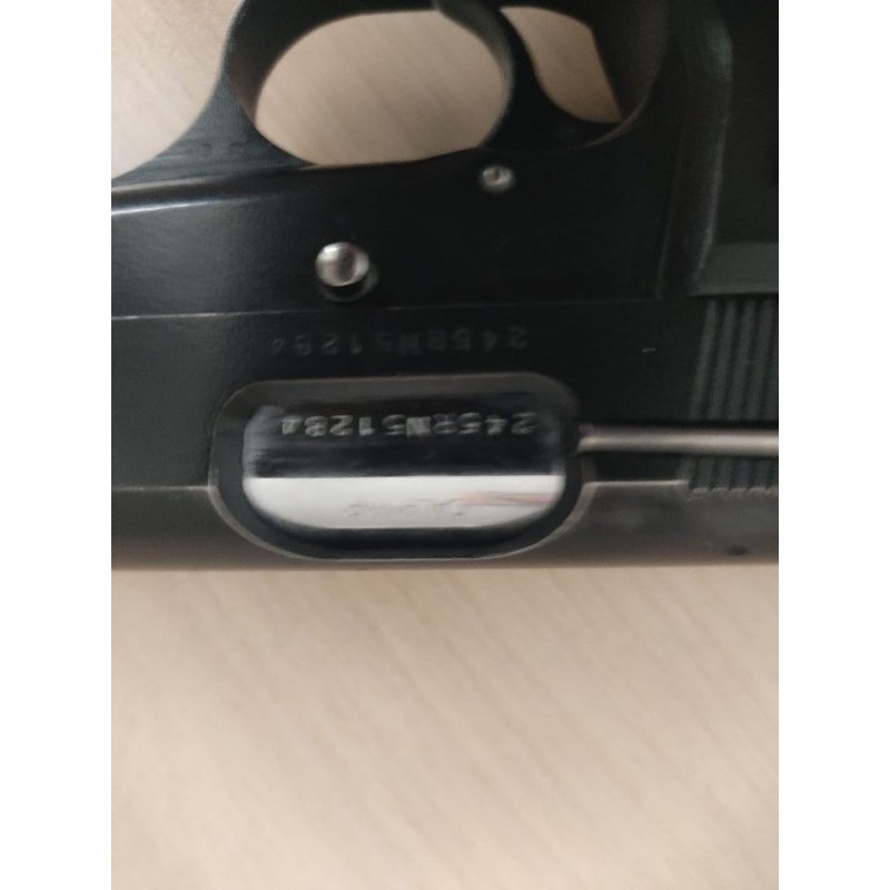 Emekli emniyet mensubundan Browning 14