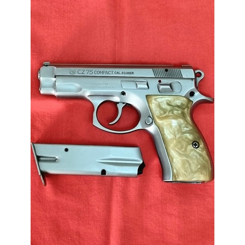 CZ 75 B COMPACT