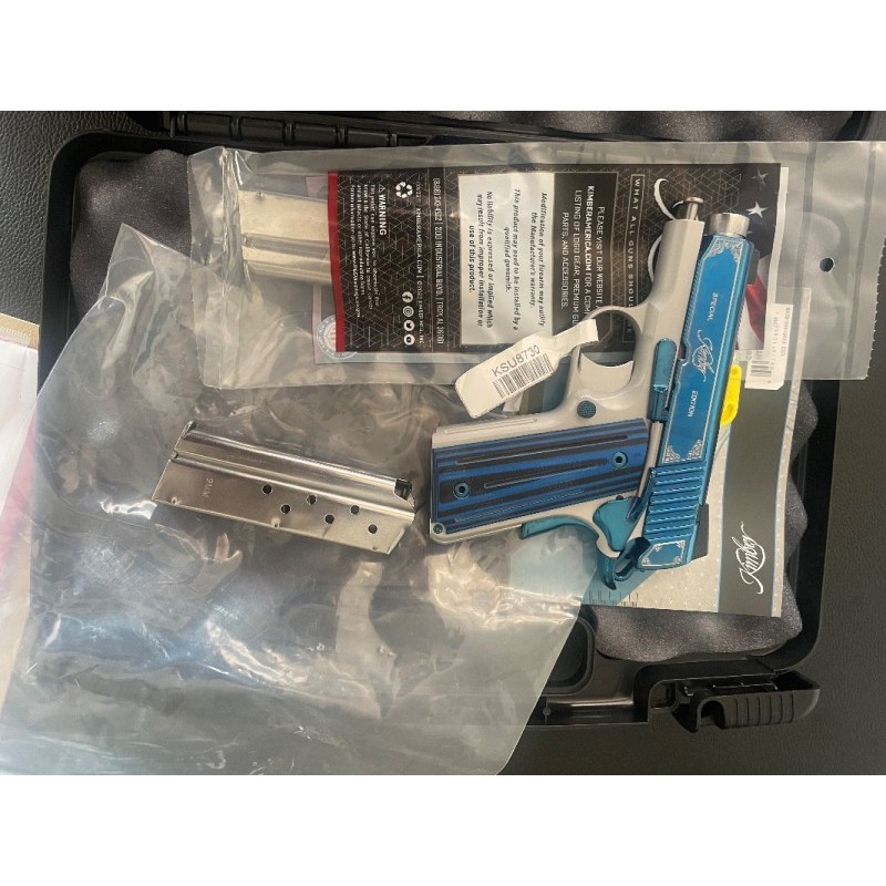 Sıfır Kimber Safir Ultra 2
