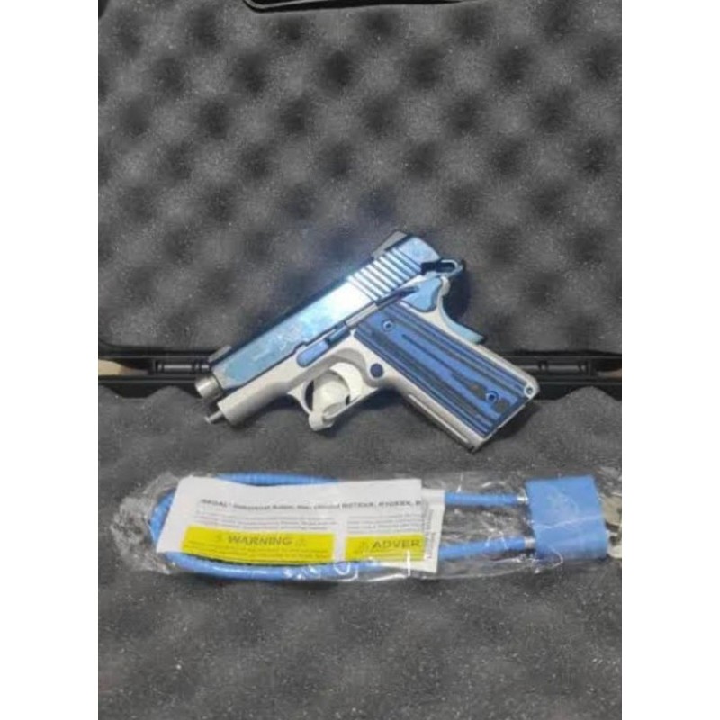 HİÇ KULLANILMAMIŞ KİMER 1911 SAPPHİRE ULTRA II