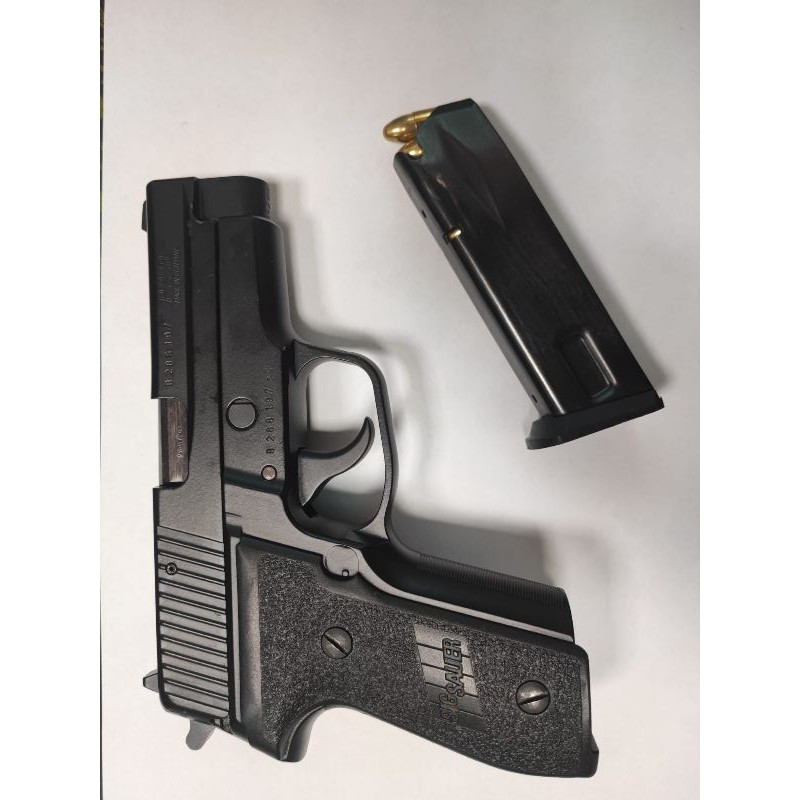 P228 SIG SAUER 14 LÜ TABANCA