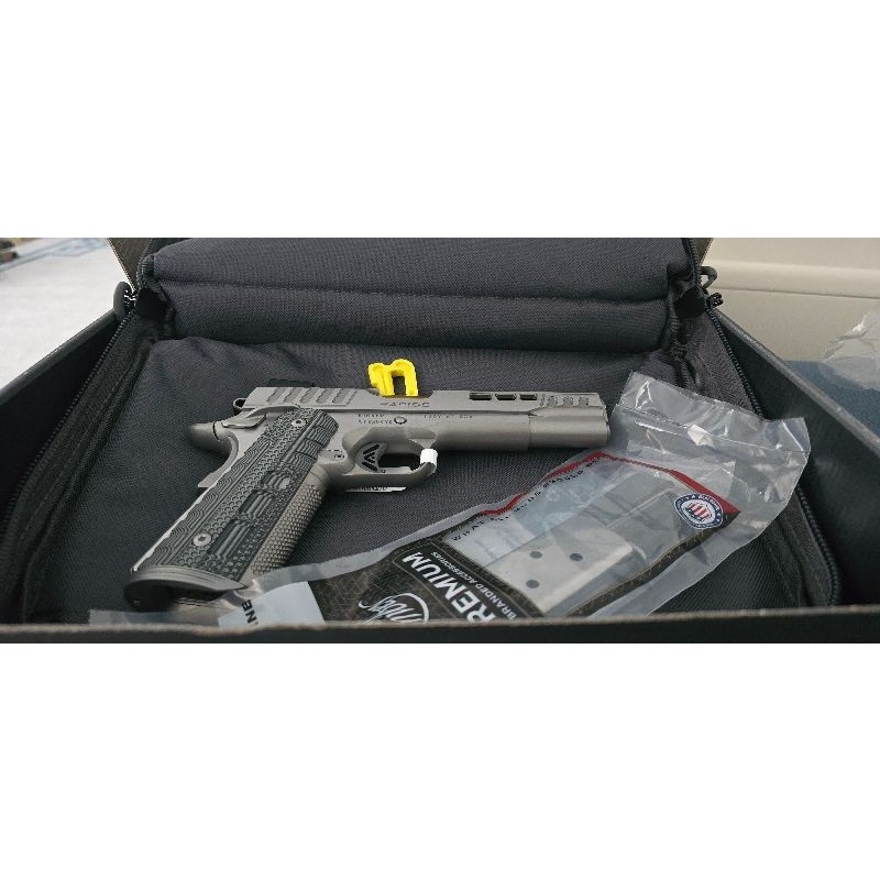 Kimber Rapid Down 1911 45acp