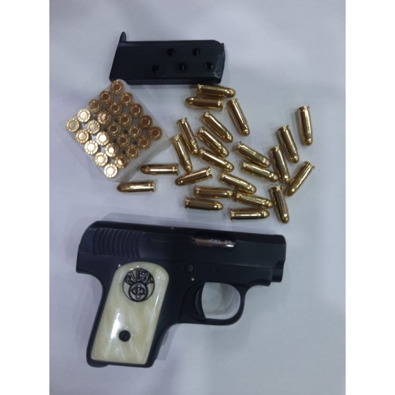 6.35 RUBY MARKA SİLAH