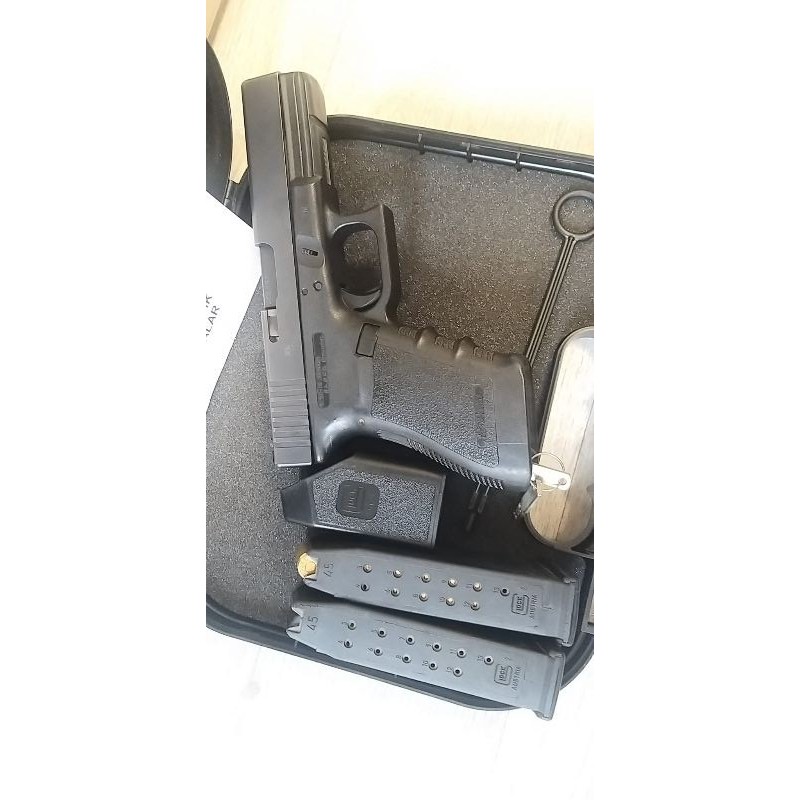 GLOCK-21C