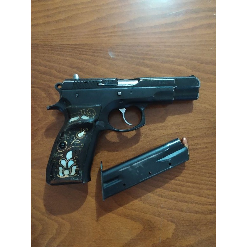 Memurdan temiz cz 75 B