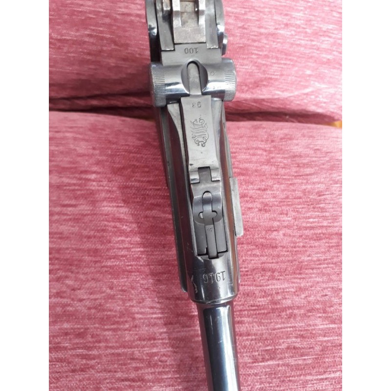 1916 model makaralı barabellum