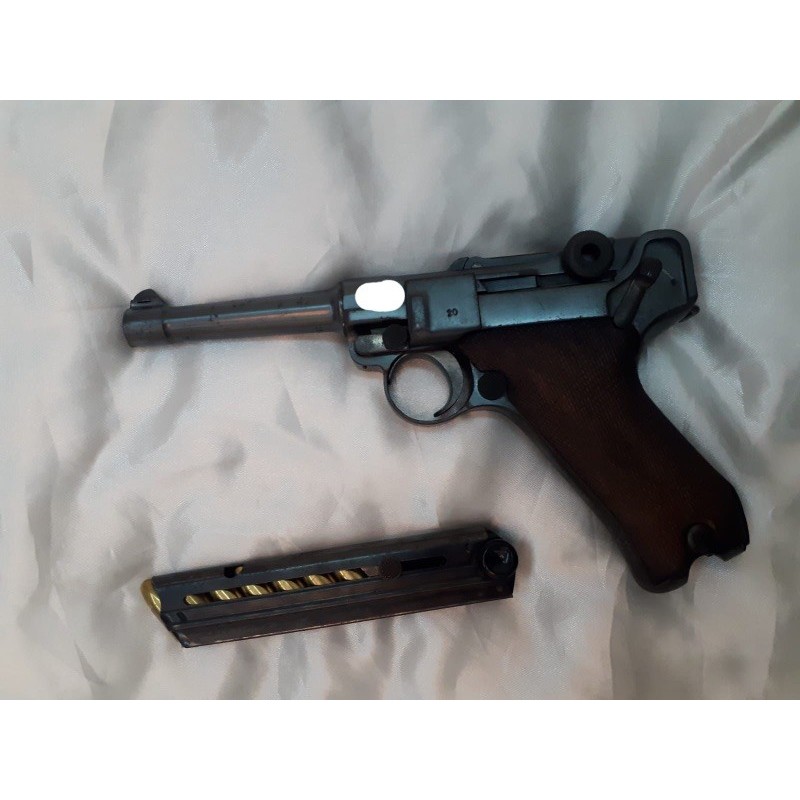 alman luger 1913 model