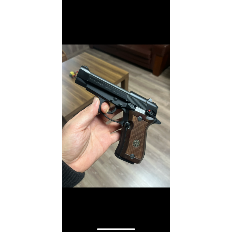 Beretta f84 380 auto (kısa9)