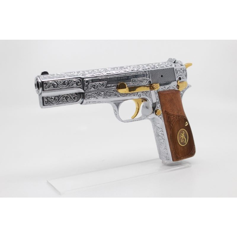 Browning özel işleme