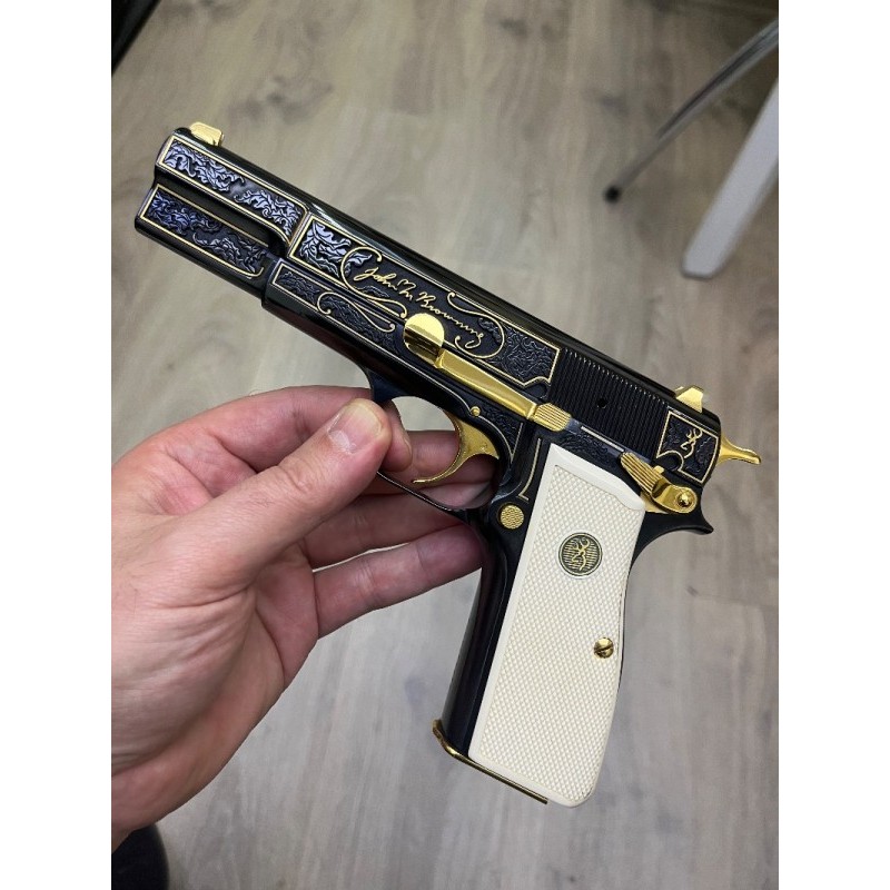 Browning 150.yıl özel seri