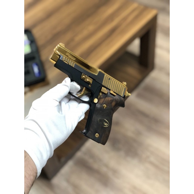 Sig sauer p225 8+1 650 gram türkiyede tek