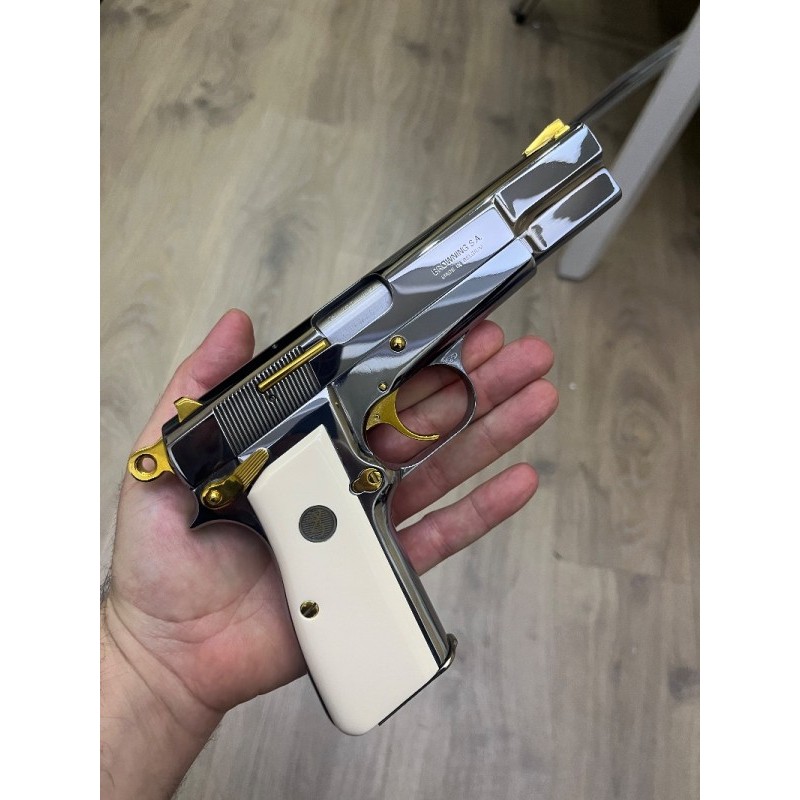 Browning yeni seri titanyum