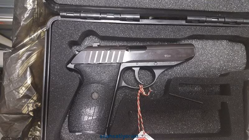 Sig Sauer P232