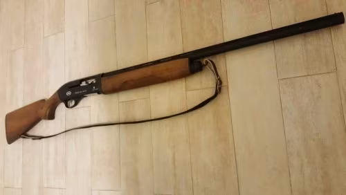 ÇOK AZ KULLANILMIŞ ALTAY SİLVER AV TÜFEĞİ