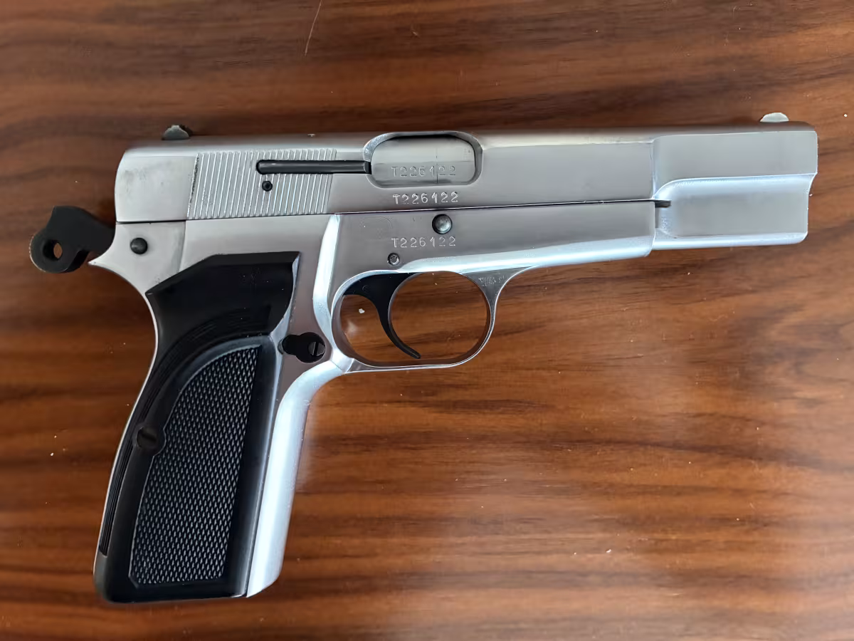 Temiz Browning 14lü