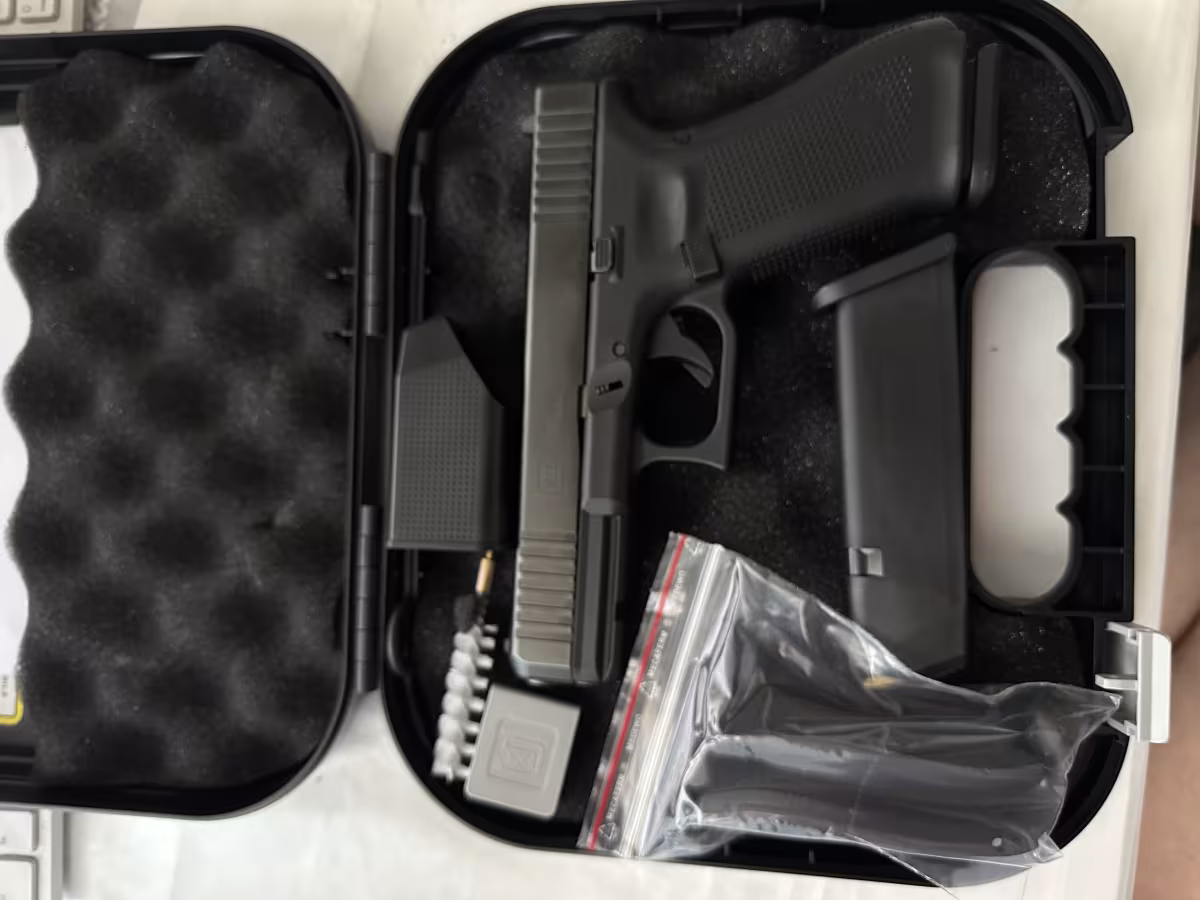 Glock 17 Gen-5 Sıfır