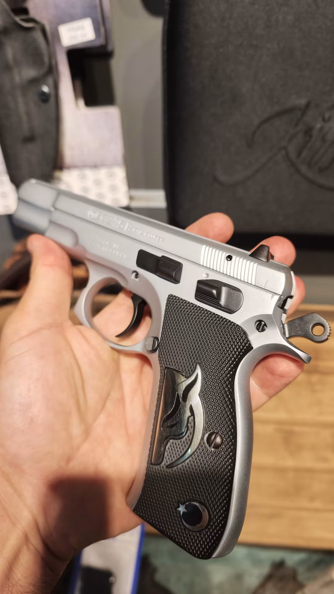 Satlik cz75 b serisi