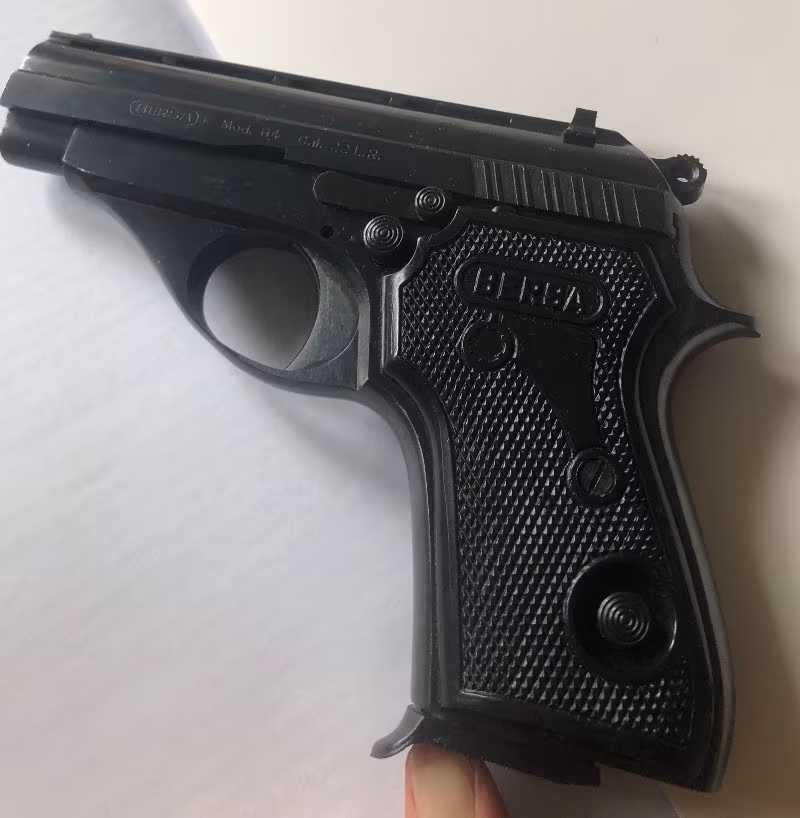 Bersa 22 calibre