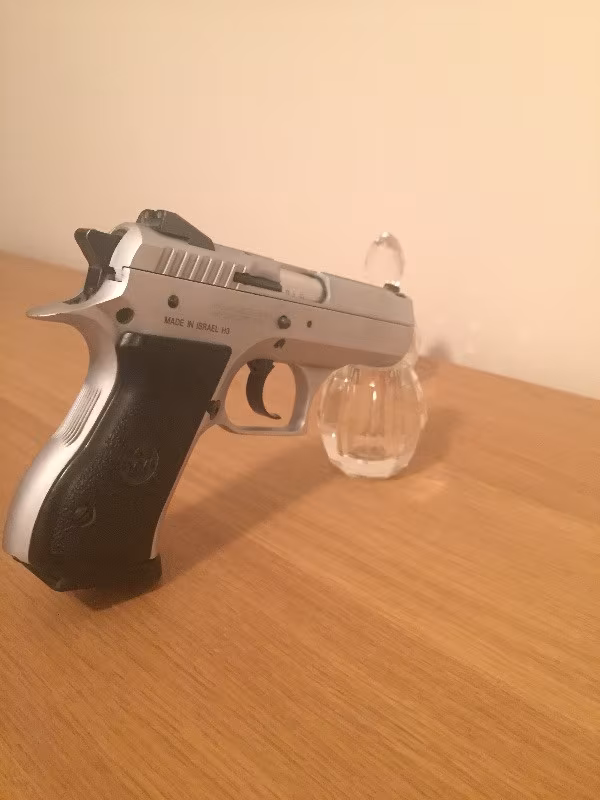 “ SATILIK “ JERICHO 941 FB