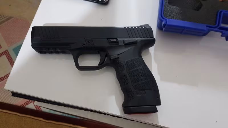Sarsılmaz sar 9