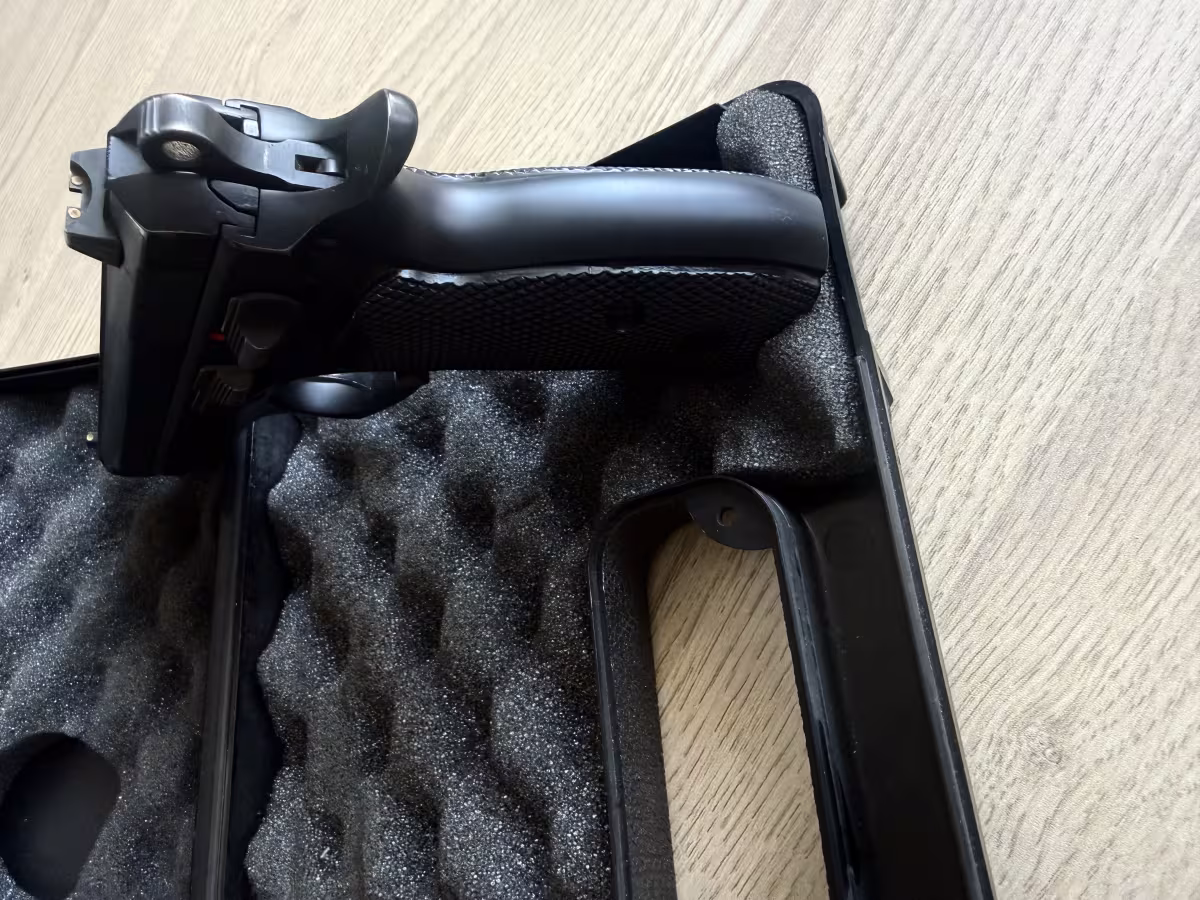 CZ 75 C compact