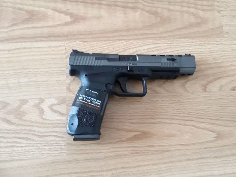 Canik Tp19 sfx elite
