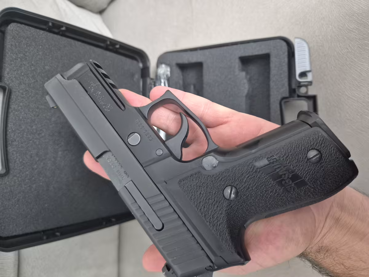 SİG SAUER P229