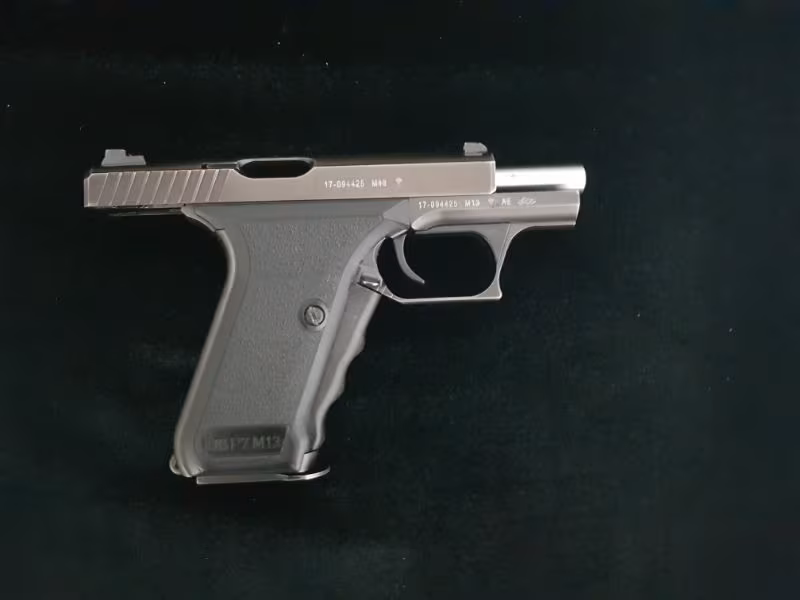 HECKLER KOCH P7 M13 9MM 14 LÜ