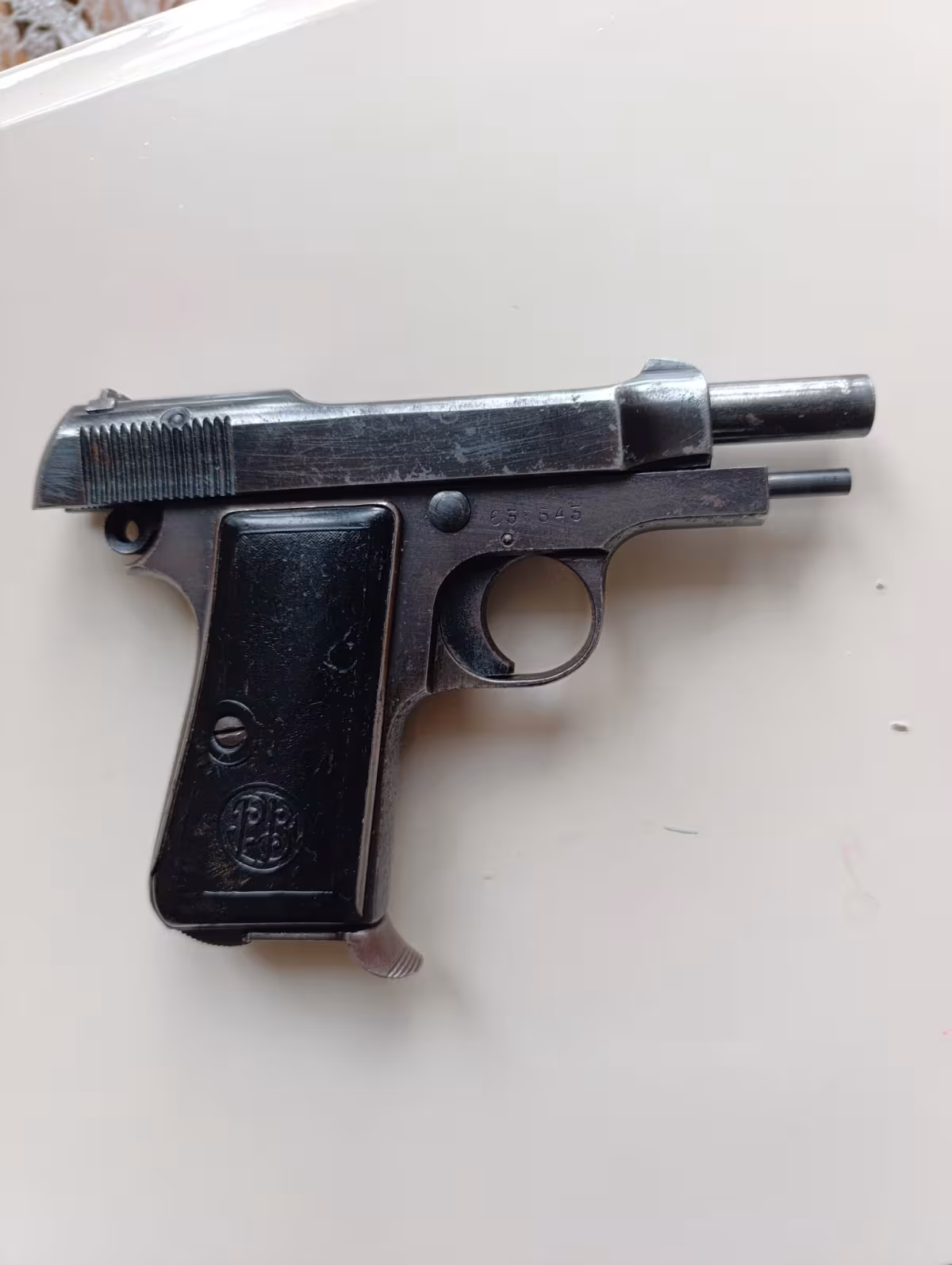 BERETTA M51 7,65mm Ruhsatlı