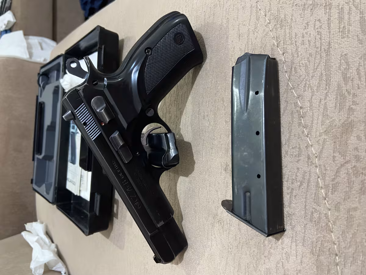 CZ 75