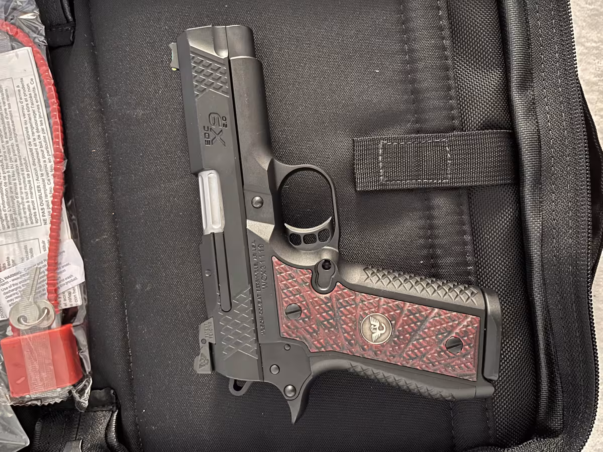 Yargı mensubundan wilson combat