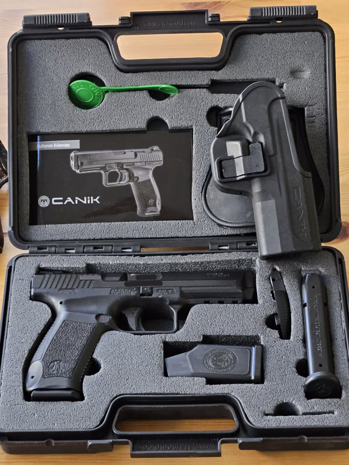 Canik TP9 SF