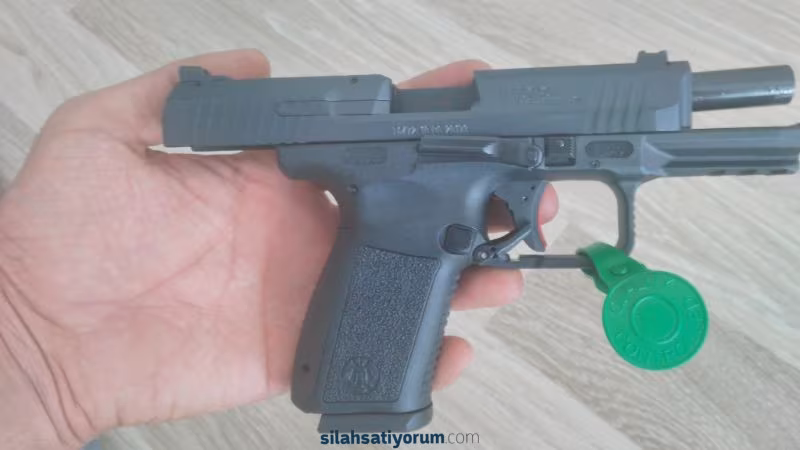 Memurdan sıfır Elite S emniyetli model