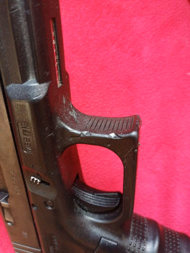 Glock 19 Gen 4