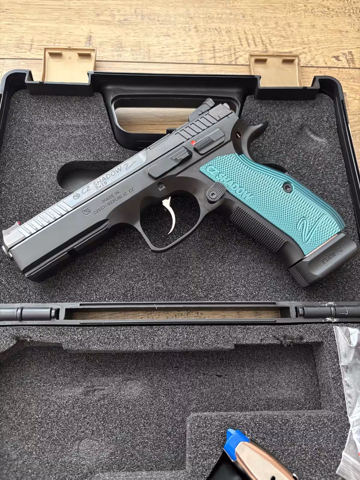CZ Shadow 2