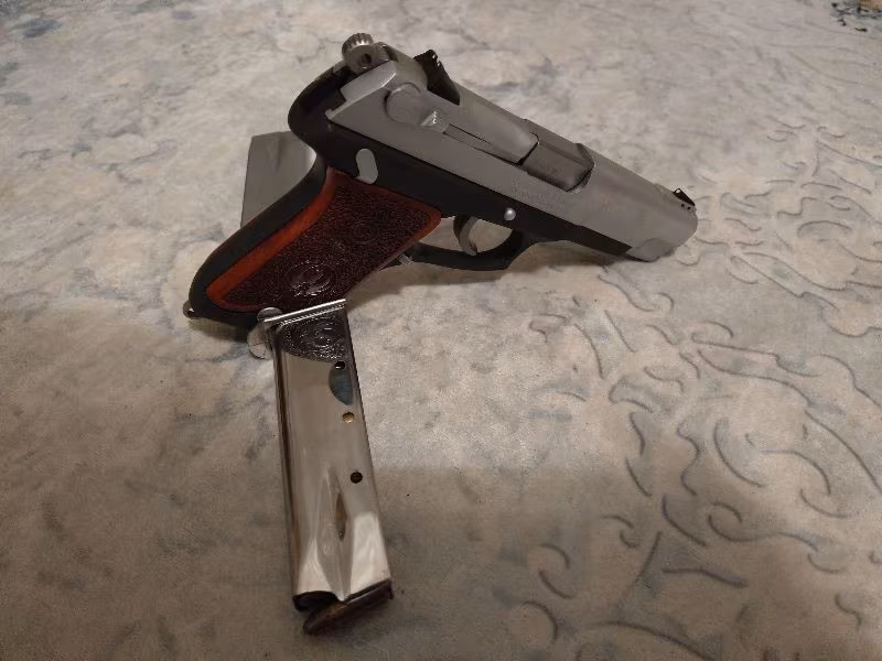 acil satılık ruger p85