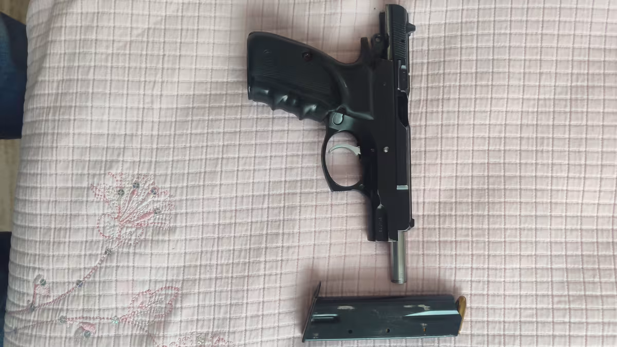 CZ 75 B