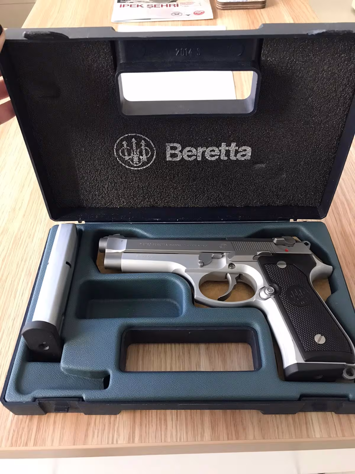 Beretta fs92