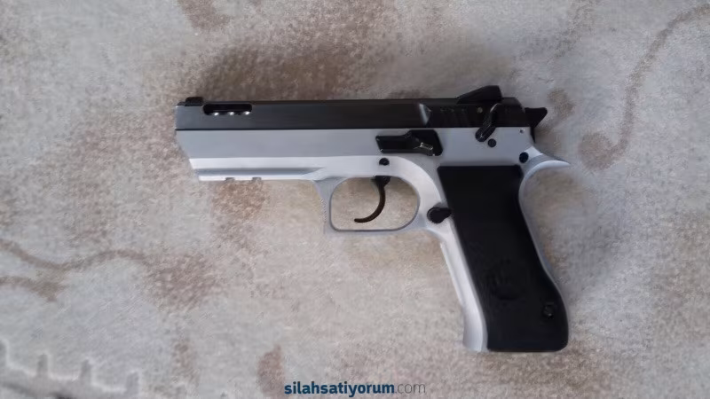 Jericho 941 R H3 17+1 Sıfır Ayarında