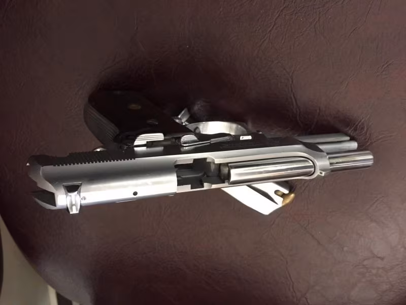 ÇOK TEMİZ 9 MM TAURUS