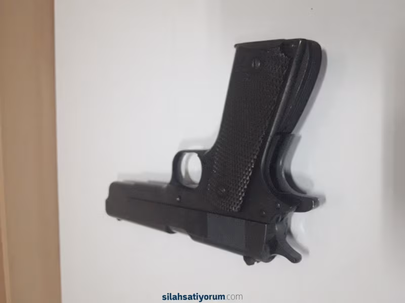 Emekli askerden ( COLT SUPER 38 AUTO)