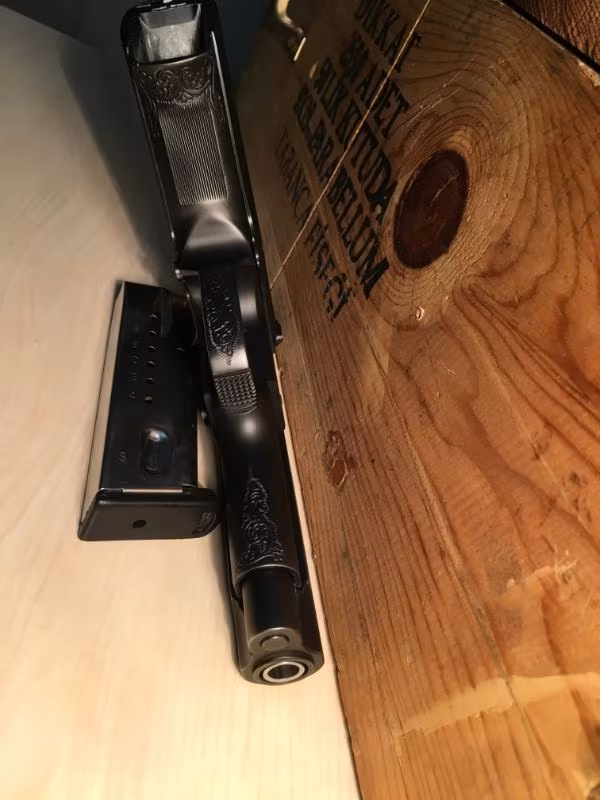 Smith&Wesson 5904 15+1