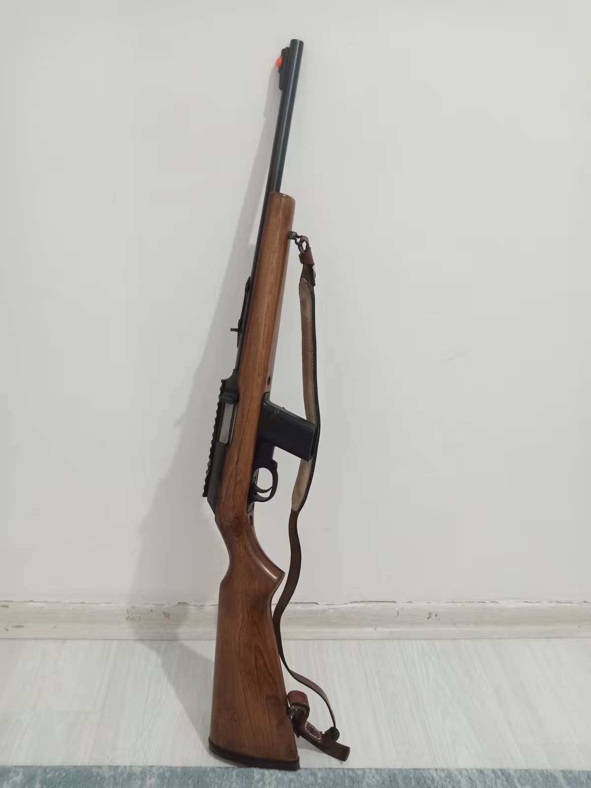 MARLİN 9 MM YARI OTOMATİK YİVLİ AV TÜFEĞİ