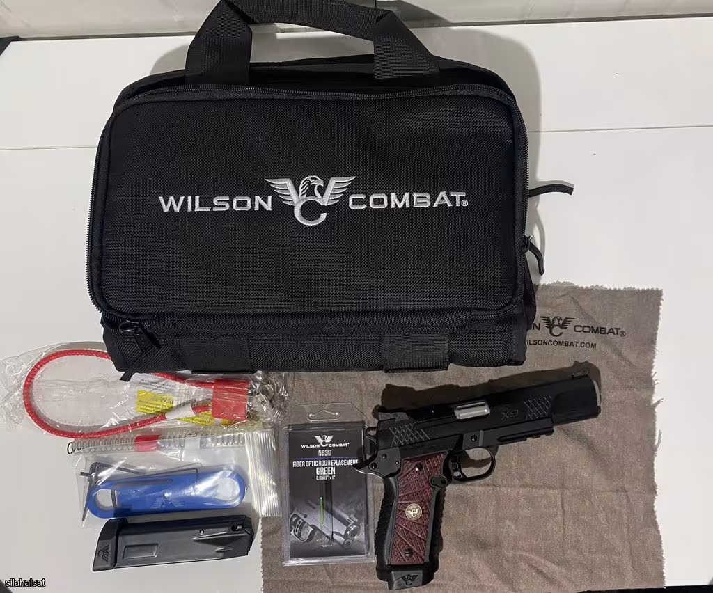 Wilson Combat Edc X9 L 2.0 – Sıfır