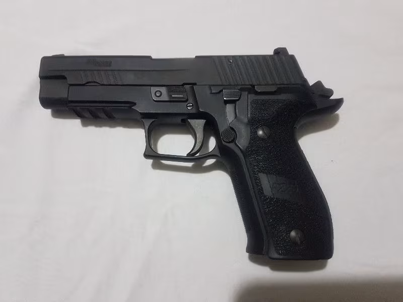 Sigsauer P226 Elite