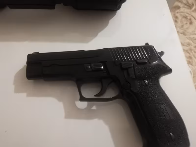 Satlık temiz SIG SAUER PS226 s