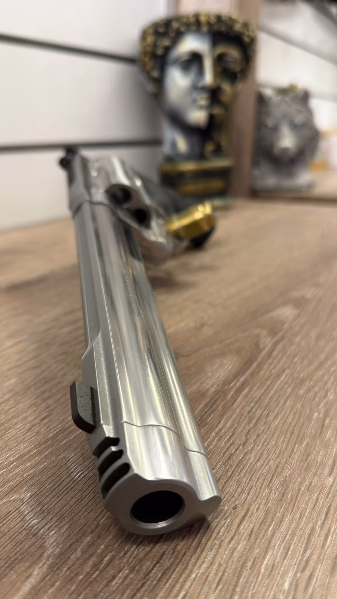 SİMİTH WESSON 500 MAGNUM