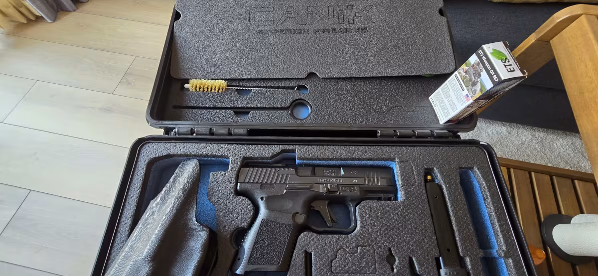 Canik TP9 Sub Elite